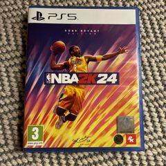 NBA 2K24 Kobe Bryant edition great condition