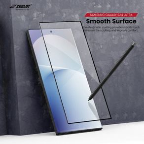 Ceramic Tempered Glass For Samsung Galaxy S24 Ultra Galaxy S24 Plus S24 HD Screen Protector