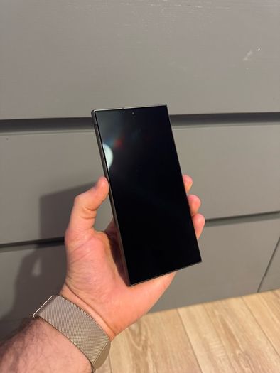samsung s24 ultra 256gb gray opened box
