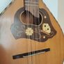 rare vintage 60s Mandolin Image 4