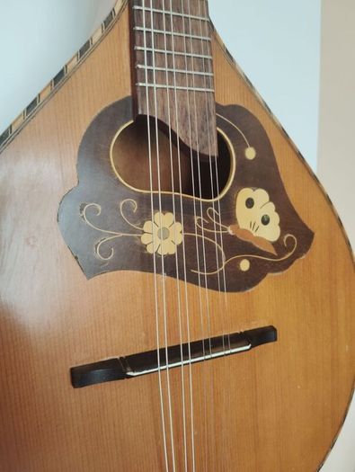 rare vintage 60s MUSIMA mandolin