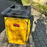 Cleaning Trolley & Mop Bucket price drop Image 4