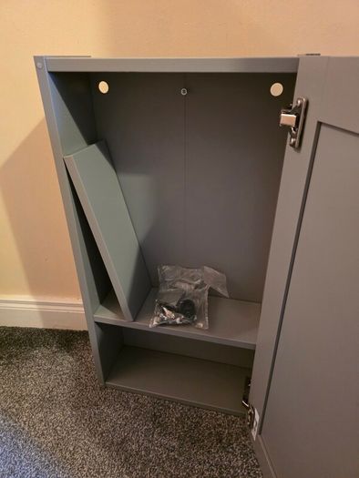 Ikea Enhet Cabinet / Storage Unit
