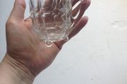 Crystal Milk Jug