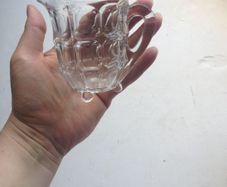 Crystal Milk Jug
