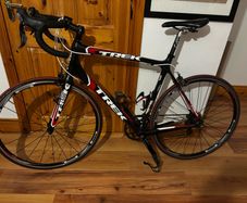 Trek Madone 3.1 - full carbon road bike (58cm)