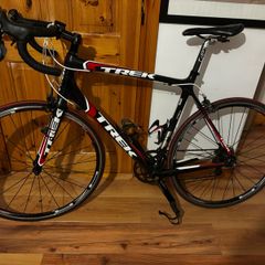 Trek Madone 3.1 - full carbon road bike (58cm)