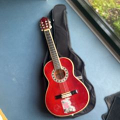 Child's guitar FREE