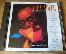 The Best Of Larry Adler Cd