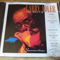 The Best Of Larry Adler Cd