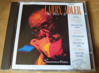 The Best Of Larry Adler Cd