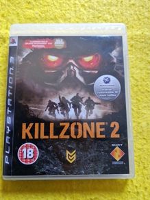 Kill zone 2 PlayStation 3 ps3 games Original