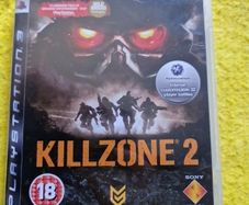 Kill zone 2 PlayStation 3 ps3 games Original