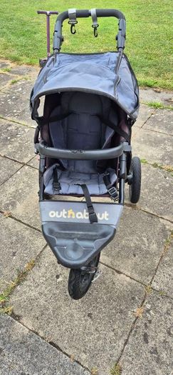 Out and about single buggy