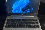 Hp Probook 450 G6 Laptop I5/16gb/256ssd/fhd
