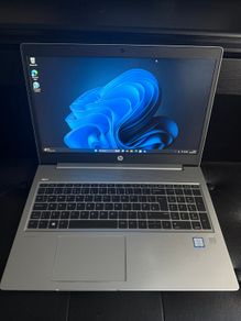 Hp Probook 450 G6 Laptop I5/16gb/256ssd/fhd