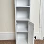 Bathroom Storage Cabinet (like new) - 15euro Image 2
