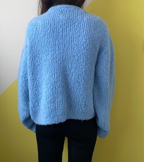 Alpaca sweater