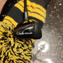 TaylorMade 4 hybrid
