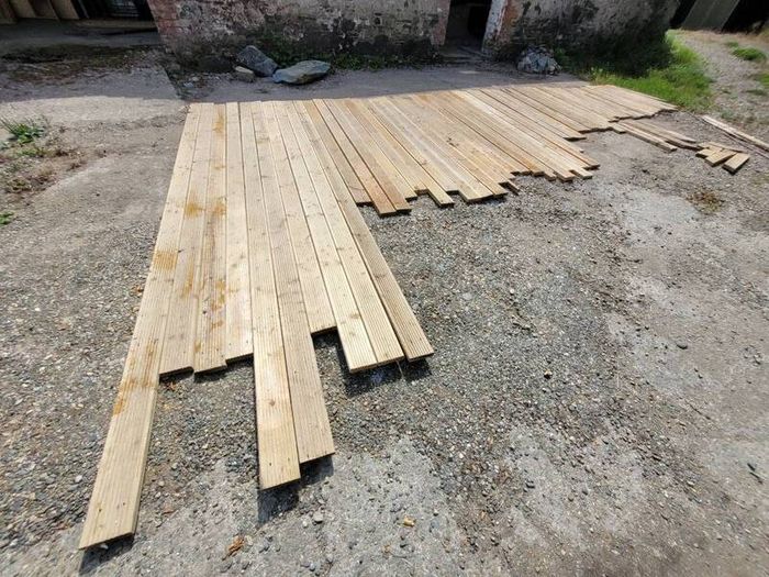 Decking boards