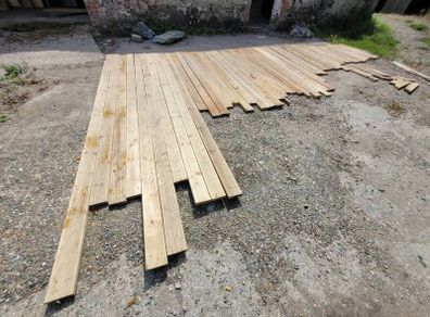 Decking boards