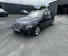 Bmw 316d Se Touring ..new Nct/high Spec