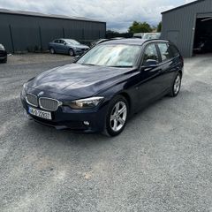 Bmw 316d Se Touring ..new Nct/high Spec