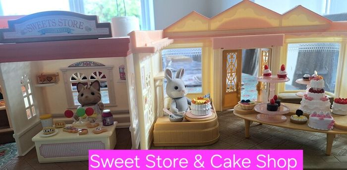Sylvanian Bundle