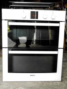 BOSCH Double Fan Oven
