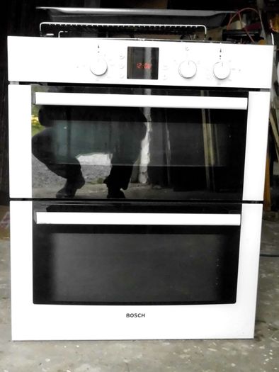 BOSCH Double Fan Oven