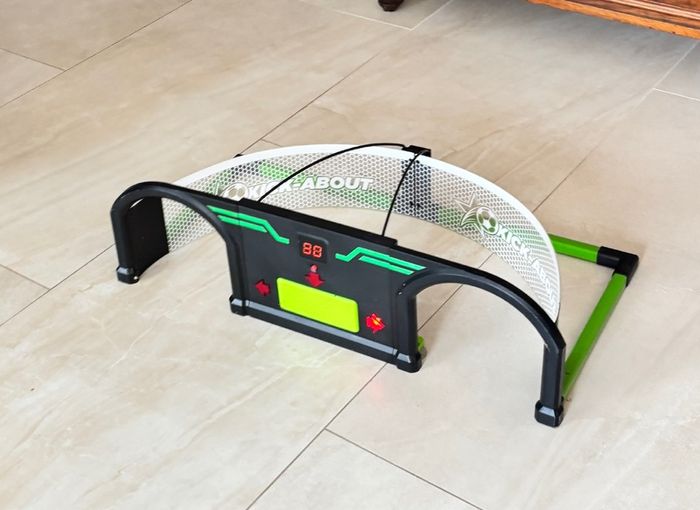 Kick-About Interactive Football Training Game