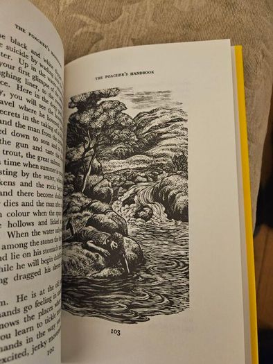 The Poacher's Handbook. By Ian Niall. With Wood Engravings By Barbara Greg. Hardback With Dustjacket In Very Good Condition.  See Photos For Same.