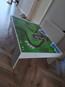 Wooden Play Table