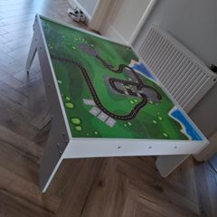 Wooden Play Table