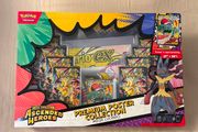 Ascended Heroes: Mega Lucario Premium Poster Collection