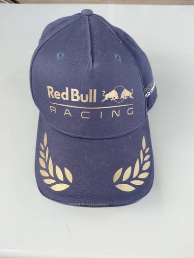 Max Verstappen 2021 World Champion Tribute Cap