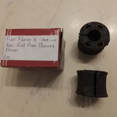 2.Fiat Punto Anti Roll Bar Bushes.
