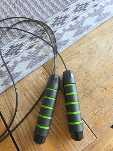 skipping rope