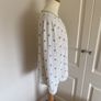Marco Polo size 14 pretty rayon top Image 3