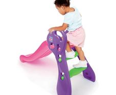 kids slide