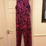 Women's Jumpsuit Reduced Nwt Size 16 Image 5
