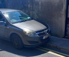 Vauxhall Astra 2009
