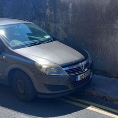 Vauxhall Astra 2009