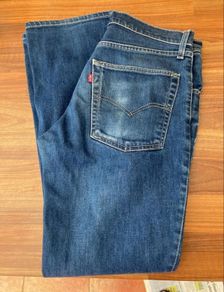 Levi's Jeans W32 L32 Condition Good