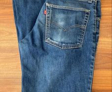Levi's Jeans W32 L32 Condition Good