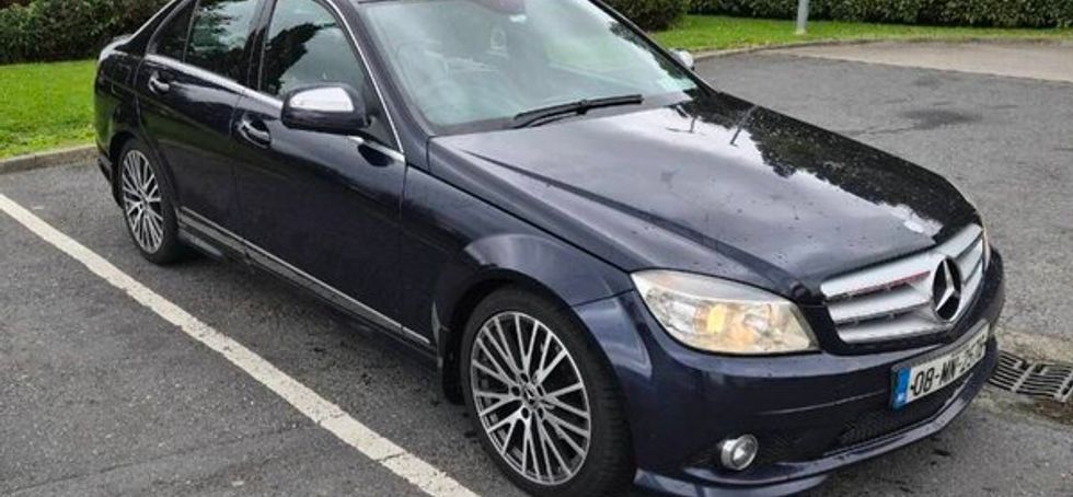 2008 Mercedes C220 CDI AMG Sport (W204) - Automati