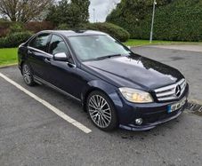 2008 Mercedes C220 CDI AMG Sport (W204) - Automati