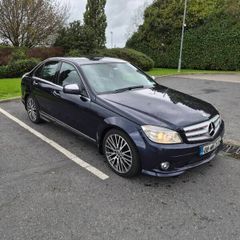 2008 Mercedes C220 CDI AMG Sport (W204) - Automati