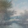 Vintage Gilt Framed Print by Maxwell Parson Image 3