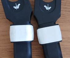 Maxi Cosy child car Seat adapters  12 euro